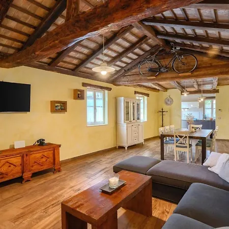 Villa Family Elizabeta With Pool In Umag