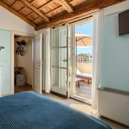 Family Elizabeta With Pool In Umag * Cepljani