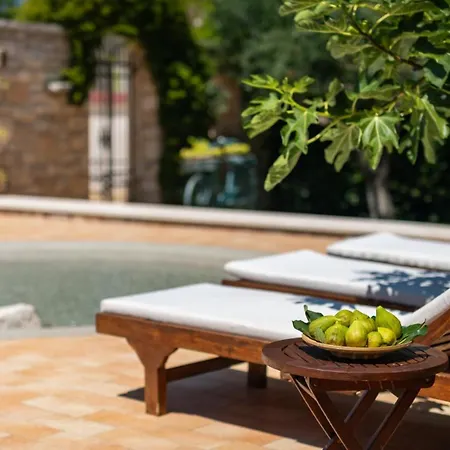 Vila Family Elizabeta With Pool In Umag Cepljani